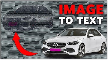 Convert Image to Ascii Art on Termux | Ascii Art Python