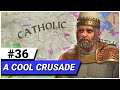 Christianity&#39;s New Path - CK3 Roleplay #36