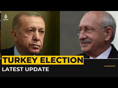 LIVE UPDATES,Turkey election results live news