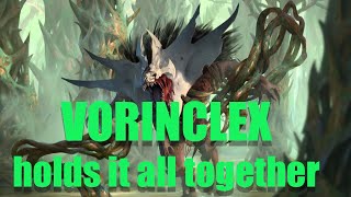 First Play With March of the Machine: VORINCLEX!