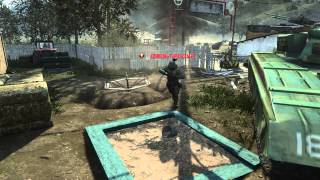 Black Ops 2 - Hilarious Direct Impact Kill