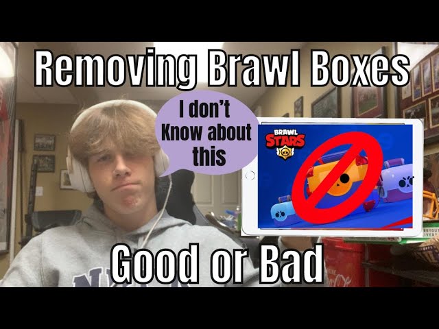 Brawl Stars Ditched Loot Boxes - a Revolution or a Mistake? — Deconstructor  of Fun