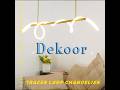 Modern Loop Chandelier Design | Minimal Light, Maximum Impact
