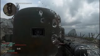 Rage Quit COD WW2