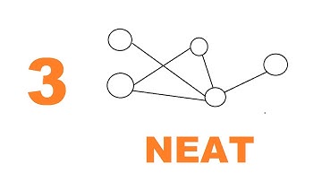 Neat - Java Implementation 3