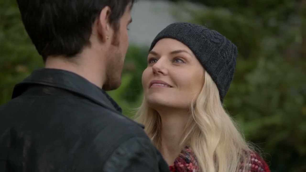 Emma and killian scenepack season 6