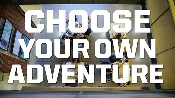 Choose Your Own Adventure: Hands-On Learning in the SOJC