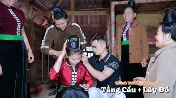 LỄ TẲNG CẨU DÂN TỘC THÁI 26 | QUỲNH VUI & VĂN CHUNG - BẢN NÀ TONG XÃ THUẬN CHÂU TỈNH SƠN LA