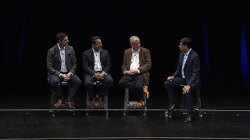 Transforming to Business 4.0 Enterprises: Oracle OpenWorld 2018