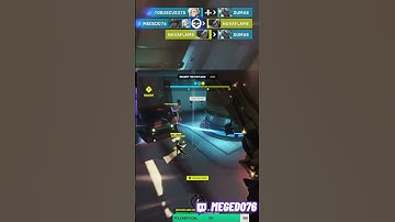 Cowboy things 🤠#overwatch2 #twitch #streamer