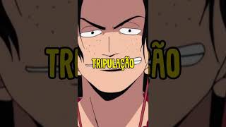 Ace chama o Luffy pra entrar no bando do barba branca