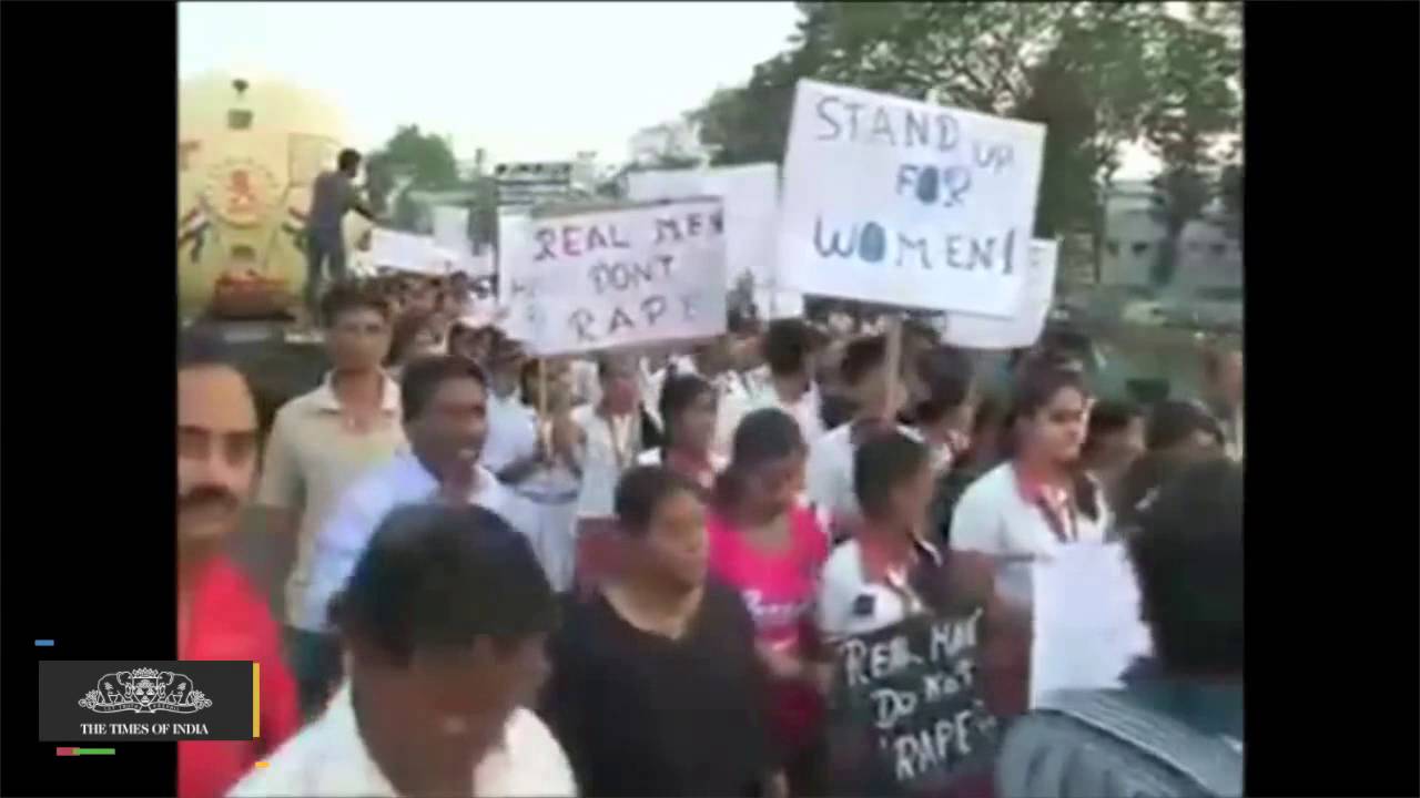 PM Modi Deeply Concerned About Rape of Nun; Protests Flare