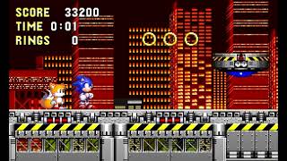 Sonic 2 - Chemical Plant Zone (Sonic 3 Remix)