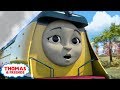 Thomas & Friends | What Rebecca Does | Kids Cartoon