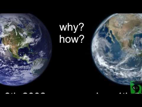 earth sphere nasa flat oval george proves