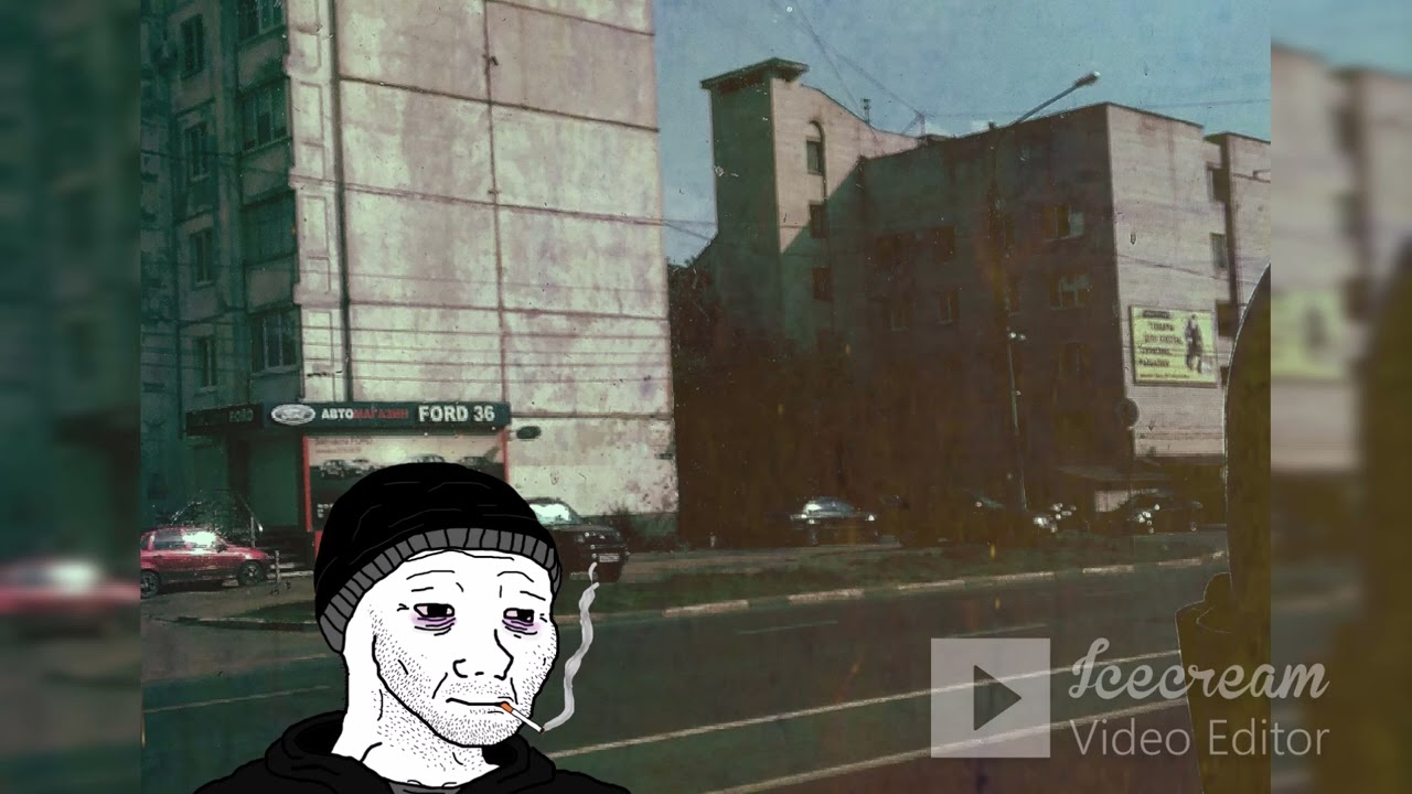 Игорь Тальков - Моя любовь (Doomer Wave | Slowed + reverb | Russian Doomer Music) 