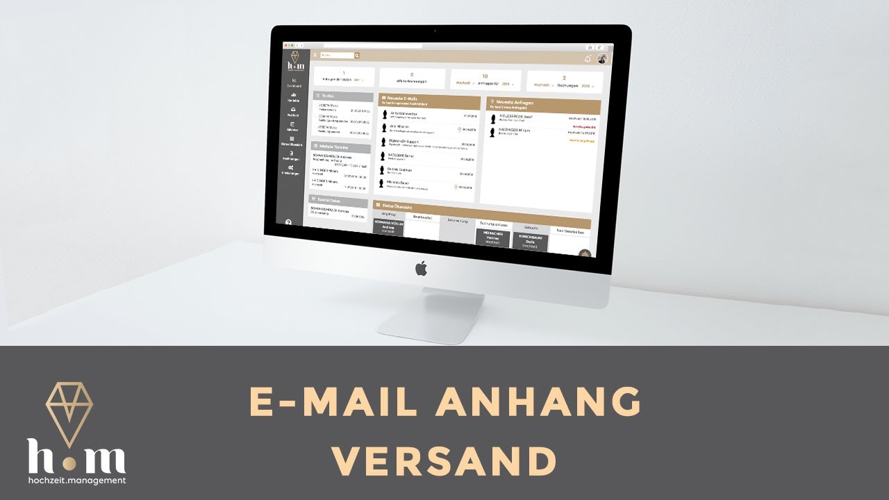  Update  E-Mail Anhänge - best practice