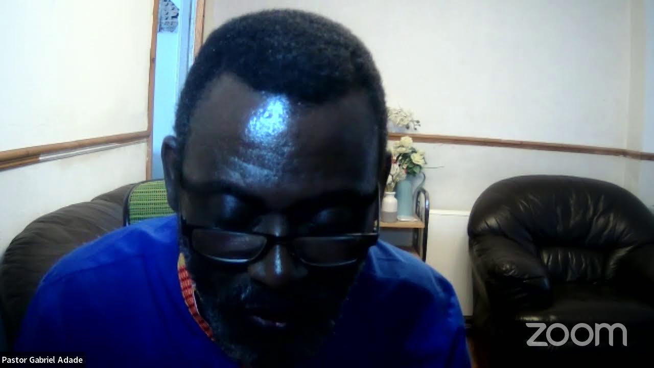 Positional and progressive sanctification of a believer youtube