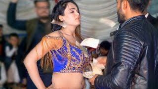 Allah Kare Din Na Chade  - Palak Pathani - New latest Mujra Dance 2023