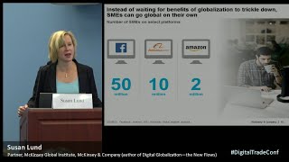 Luncheon Keynote: Susan Lund