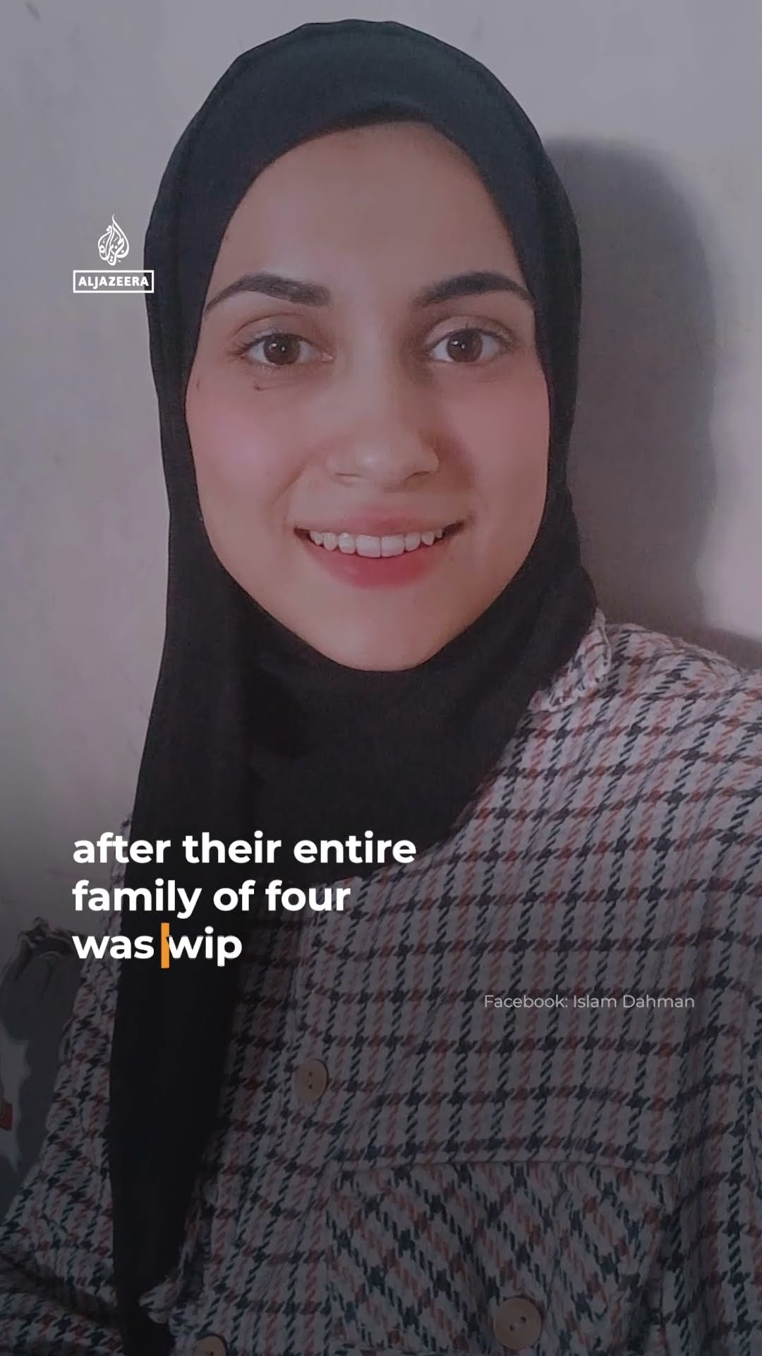 The Palestinians killed waiting for the Gaza ceasefire to come into force | AJ #shorts
