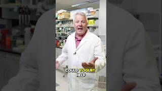 Could Yogurt Protect Firefighters’ Lungs?!