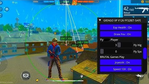 FREE FIRE NEW MOD MENU ☠️ FULLY ANTI BAN BLACKLIST 💀 AUTO KILL SPEED 100X ALL DIVICE WORKING