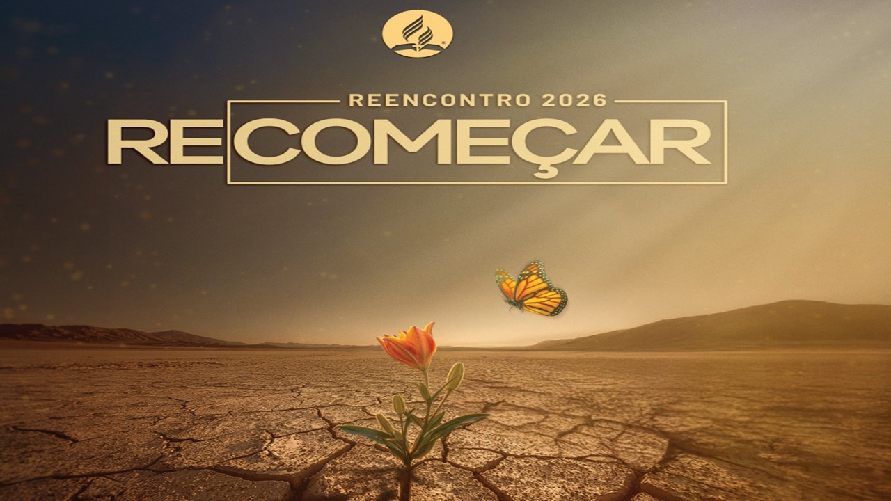 Culto Evangelístico | Reencontro 2026 | Domingo 01/03/2026