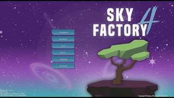 Sky Factory 4 Ep 42 ~ Parabox Power Setup & Gaining Points 💜😍💜