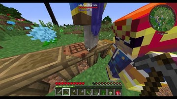 Minecraft: FTB Infinity Evolved Expert Mode 1 - THE BEGINNING OF THE END UH OH!