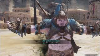 Shadow of War this is why i love this game