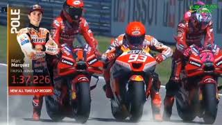 SEDANG BERLANGSUNG🔴KUALIFIKASI MOTOGP PORTUGAL 2024❗MARQUEZ MENGGILA DI KUALIFIKASI, BERITA MOTOGP