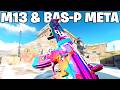 The OG M13 &amp; BAS-P Meta Still Hits HARD on Rebirth Island 😱🏝