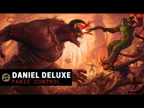 Daniel Deluxe - Panic Control (No Copyright Music for Vlog)
