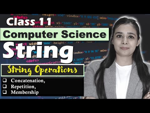 PYTHON - String