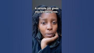 A remote job lowers the pressure #remotejob #remotework #reels #youtubeshorts #workfromhome