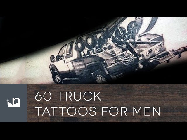 Tattoo uploaded by Djordje Tomovic • #hiptattoos #truck #monstertruck #ink  #glasses #fullcolor #colorrealism #colourtattoos #sunsettattoo #sunset  #photorealistic #neverendingstory #dreamtattoo #unique #tattoo • Tattoodo