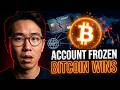 The Pattern Nobody's Talking About: Conflict Drives Bitcoin Adoption