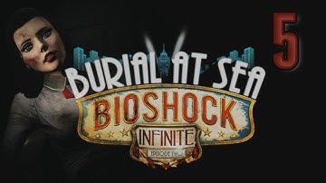 BioShock Infinite: Burial at Sea - Episode Two [05] w/YourGibs - REPAIR THE LUTECE DEVICE