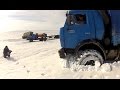 DubVision & Firebeatz -  Rockin -  Kamaz Arctic Challenge