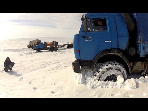 Thumbnail for DubVision & Firebeatz -  Rockin -  Kamaz Arctic Challenge