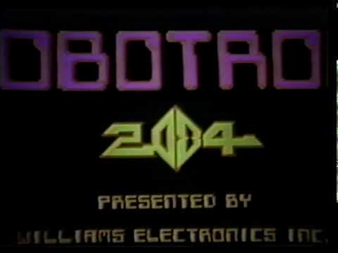 Video: Retrospektiv: Robotron: 2084 • Sida 3