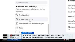What the Tech: What's a 'digital creator'