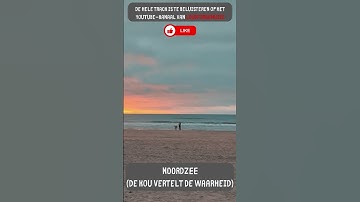 Noordzee — De Kou Vertelt de Waarheid 🌊 #muziek #zee #nederland #music #zandvoort  #loudforgemusic