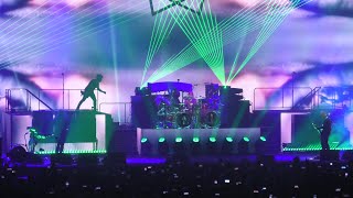 Tool LIVE Stinkfist - Vienna, Austria 2024 (2 cam mix)