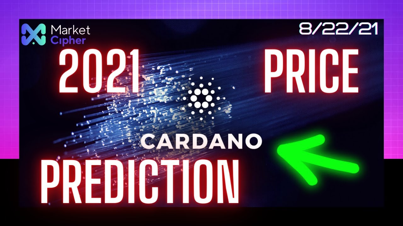 ADA CARDANO PRICE PREDICTION 2021