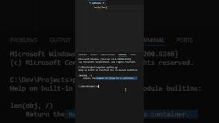 help() in Python - Read Documentation Quickly