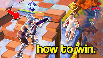 How to Win MORE Ranked Games! (Solo Guide)
