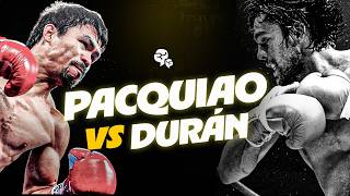 Durán vs Pacquiao – Quem Leva? | Fantasy Fight | Campos Ensina