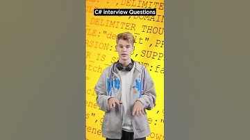 What is an object pool in dot NET? | C# interview Questions 37